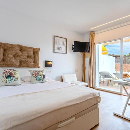 Livemálaga San Telmo Beach Kültér fotó