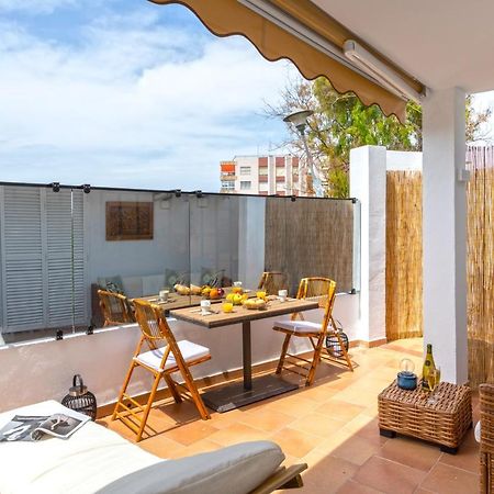 Livemálaga San Telmo Beach Kültér fotó