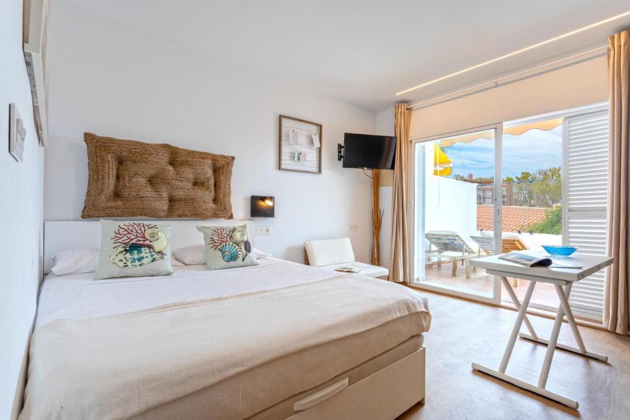 Livemálaga San Telmo Beach Kültér fotó