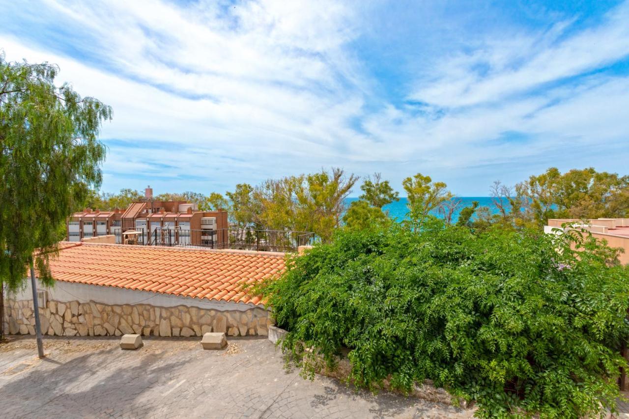 Livemálaga San Telmo Beach Kültér fotó