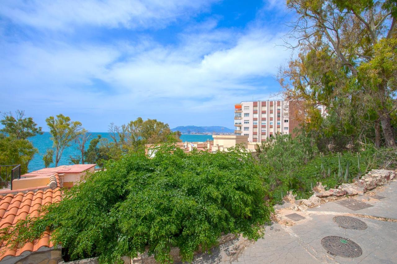 Livemálaga San Telmo Beach Kültér fotó